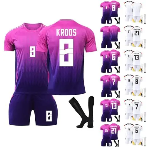 Produktbild: Deal Of The Day Clearance Para Mujer Fußball Trainingsset Laufhose Herren Kurz Kurze Sporthose Herren Geschenk Junge 7 Jahre Trainingsbänder Tshirts Für Herren T Shirt Bedrucken Weste Herren Anzug