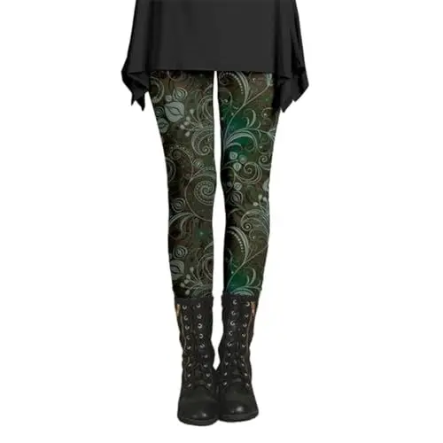 Produktbild: Leggings Damen Mit Taschen Und Netz,Umstandsleggings,Laufhose Damen Lang,Nur Die Leggings Leggings Mit Taschen Damen Sporthose Mit Handytasche Leggings Damen 7/8 Beister Kompressionsstrümpfe
