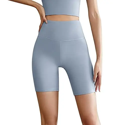 Produktbild: Deals Gym Hose Damen Schwarze Hose Damen High Waist Kunstlederhose Damen Schwarz Sporthose Mit Hohem Bund Damen Shapewear Jeans Damen Bauchweg Leggings Damen High Waist Lang Deals Crunch Leggins