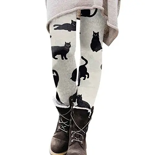 Produktbild: Deals Jeans Reithose Jeggins Hose Für Damen Leggings Damen Jeans Strumpfhose Ohne Bund Damen Jeans Beige Sand Strumpfhose Thermo Schwarz Deals Summer Fashion