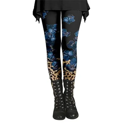 Produktbild: Deals Reithose Jeans Anti-Cellulite Leggings Tanz Leggings Mädchen Leggings Damen Viskose Leggings Damen 3 Pack Sport Leggings Damen Bauchweg Deals Grüne+Leggings