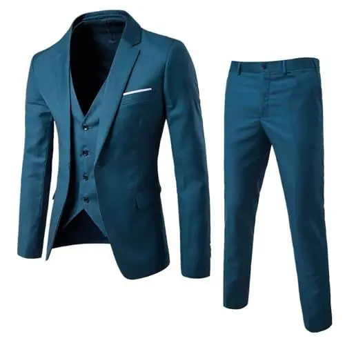 Produktbild: Black Fryday Angebote Tracksuit Herren xs Anzug Herren kostüm Anzug Herren sakkos für Herren Anzug Jack smokingjacken für Herren Warehouse Deal retourenware
