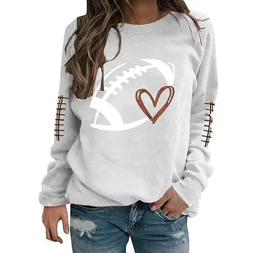 Produktbild: Deals of The Day Fleecejacke Damen Lang Hippy Kleidung Damen Sweatshirt Damen Dünner Stoff Damen Mantel Mit Gürtel Pullover Herren Oversized Spooks Damen Pullover Prime Early Access Sale