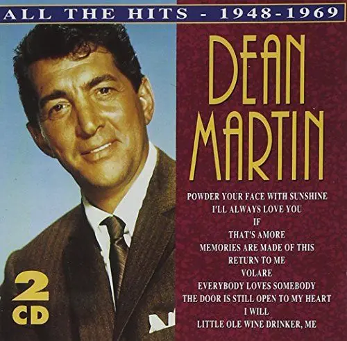 Produktbild: Dean Martin - All The Hits