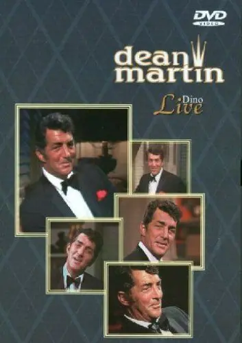 Produktbild: Dean Martin - Dino Live