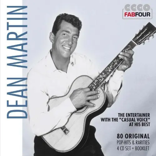 Produktbild: Dean Martin - The Entertainer with the casual voice at his best