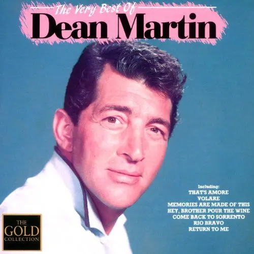 Produktbild: Dean Martin - The Very Best Of