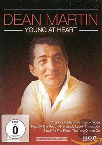 Produktbild: Dean Martin - Young At Heart