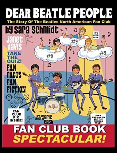 Produktbild: Dear Beatle People: The Story of The Beatles North American Fan Club