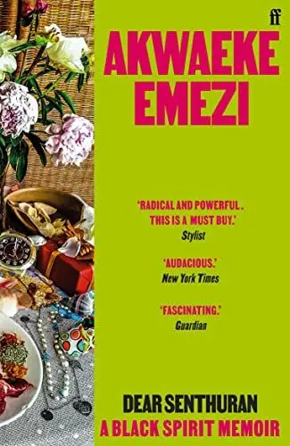 Produktbild: Dear Senthuran: A Black spirit memoir