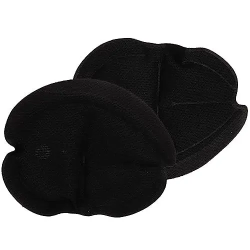 Produktbild: DEARMAMY Stilleinlagen Mit Aufblasbaren Einlagen - 2er-Pack - Klebende BH-Einlagen - BH-Einlagen Aus Polyester - Dicke BH-Einlagen - BH-Cup-Einlagen Für Damen