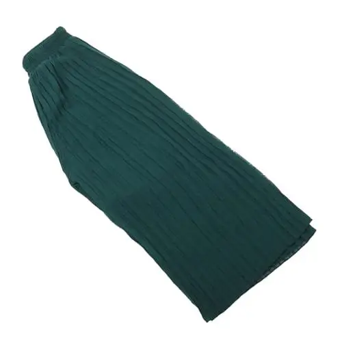 Produktbild: DEARMAMY 3 STK Chiffonhose Umstandsmode Freizeithose Cozy Pants Elastischer Bund Palazzohose Damen mit hohem Bund und weitem Bein für Damen Chiffon Weite Frauen-Chiffon-Hosen