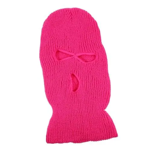 Produktbild: DEARMAMY Herren-skimaske Gestrickt Sturmhaube Atmungsaktiv 3-loch-design Für Outdoor-sport