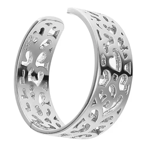 Produktbild: DEARMAMY 1 Stück S925 Silber Verstellbare Zehenpartie Dekorative Mode Für Männer Frauen Ethnischen Stil Schmuck Kreative Schicke Erscheinung