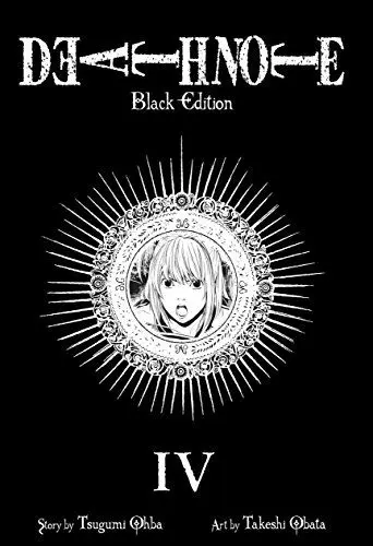 Produktbild: DEATH NOTE BLACK ED TP VOL 04 (C: 1-0-1): Black Edition