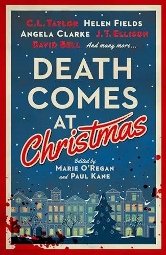 Produktbild: Death Comes at Christmas