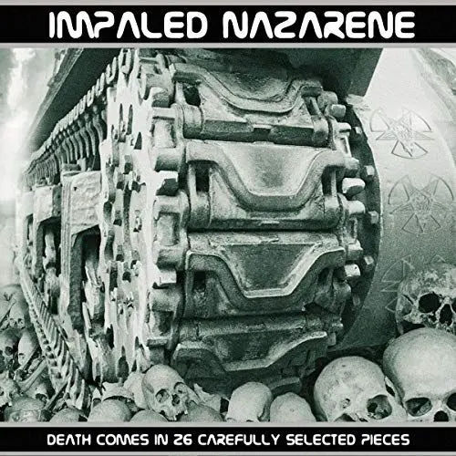 Produktbild: Death Comes in 26 Carefully Selcted Pieces