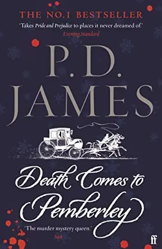 Produktbild: Death Comes to Pemberley