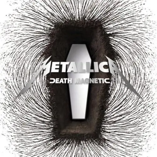 Produktbild: Death Magnetic