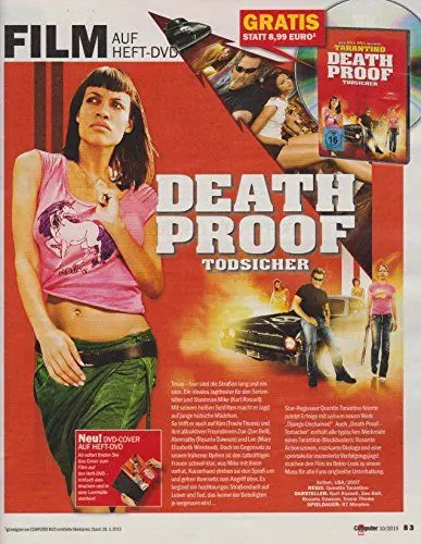 Produktbild: Death Proof - Todsicher