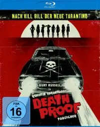 Produktbild: Death Proof - Todsicher (Blu-ray)