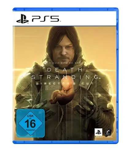 Produktbild: Death Stranding Director's Cut - (PlayStation 5)