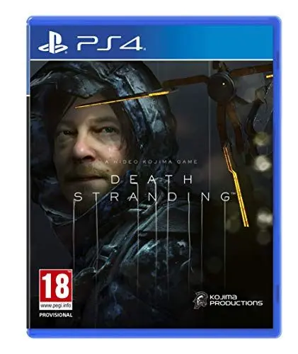Produktbild: Death Stranding PS4 (