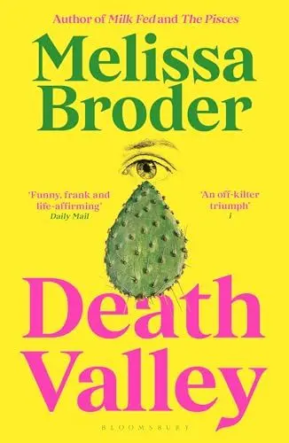 Produktbild: Death Valley: Melissa Broder