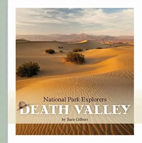 Produktbild: Death Valley (National Park Explorers)