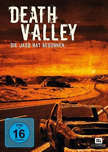 Produktbild: Death Valley - Die Jagd hat begonnen