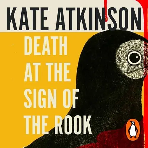 Produktbild: Death at the Sign of the Rook