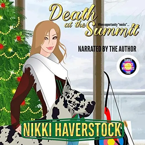 Produktbild: Death at the Summit: Target Practice Mysteries 2
