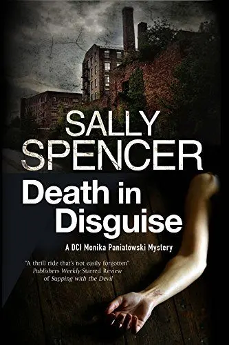 Produktbild: Death in Disguise (Monika Panitowski Mysteries)