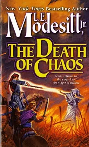 Produktbild: Death of Chaos (5): Saga Of Recluce