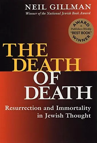 Produktbild: Death of Death: Resurrection and Immortality in Jewish Thought