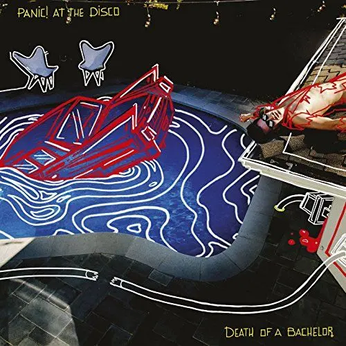 Produktbild: Death of a Bachelor