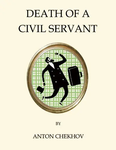 Produktbild: Death of a Civil Servant (Oneworld Classics)
