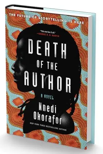 Produktbild: Death of the Author (Standard Edition): A Stunning Africanfuturist Exploration of the Power of Humanity’s Greatest Creation: STORYTELLING
