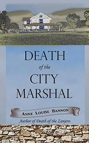 Produktbild: Death of the City Marshal (Old Los Angeles, Band 2)