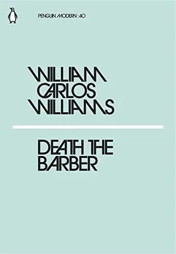 Produktbild: Death the Barber: William Carlos Williams (Penguin Modern)