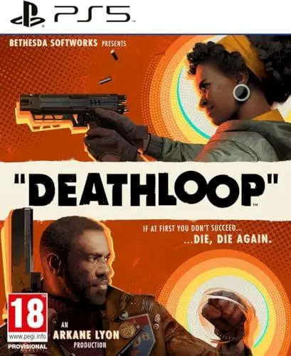 Produktbild: Deathloop (PS5)