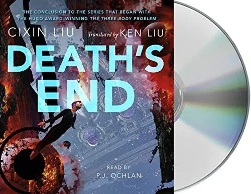 Produktbild: Death's End (Three Body Trilogy, 3)