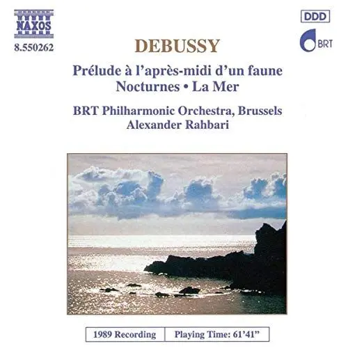 Produktbild: Debussy la Mer / Prel. Rahbar