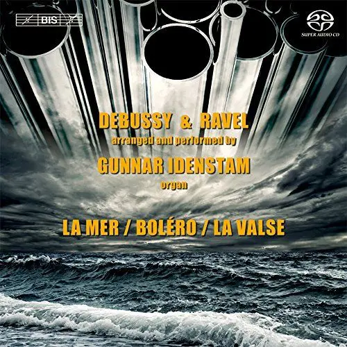 Produktbild: Debussy und Ravel transkribiert für Orgel