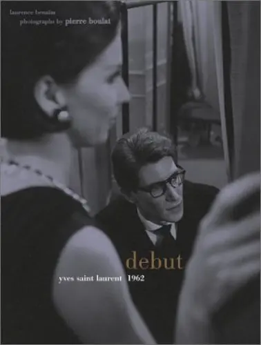 Produktbild: Debut: Yves Saint Laurent 1962