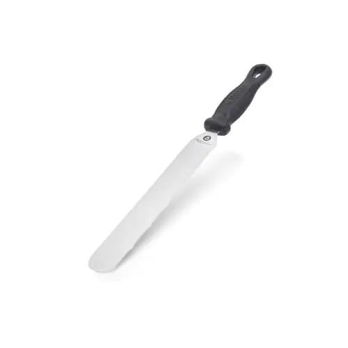 Produktbild: DeBuyer 4234.25 Kuchenmesser, Edelstahl, Silber, 27.9 x 20.1 x 10.9 cm