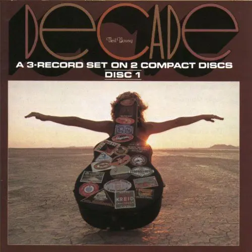 Produktbild: Israel & New Breed Houghton - Decade