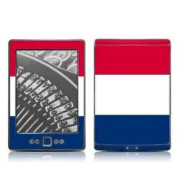 Produktbild: DecalGirl Kindle-Skin (4. Generation - 2012 Modell)