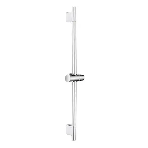 Produktbild: Decaura Duschstange für Handbrause 70cm Brausestange Edelstahl mit höhen- und winkelverstellbare Duschkopfhalterung Chrom