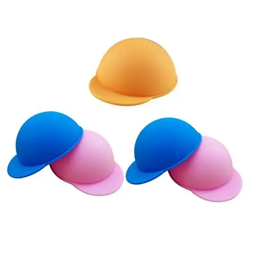 Produktbild: DECHOUS 2 Sets Standardgröße Öffner Für Soda Saver Caps Leck-abdeckung Trinkflaschendeckel 5 Stück * 2